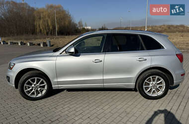 Внедорожник / Кроссовер Audi Q5 2012 в Львове