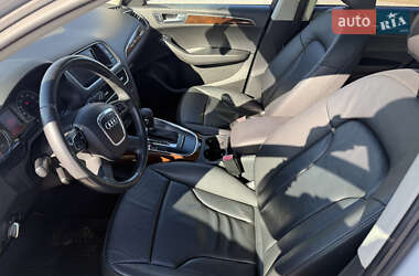 Внедорожник / Кроссовер Audi Q5 2012 в Львове