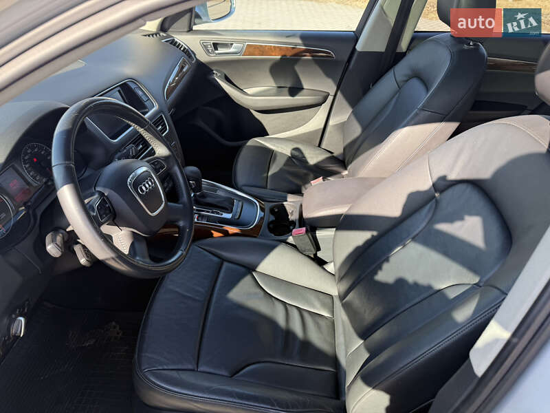 Внедорожник / Кроссовер Audi Q5 2012 в Львове фото 10 Внедорожник / Кроссовер Audi Q5 2012 в Львове