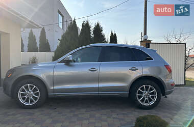 Внедорожник / Кроссовер Audi Q5 2011 в 