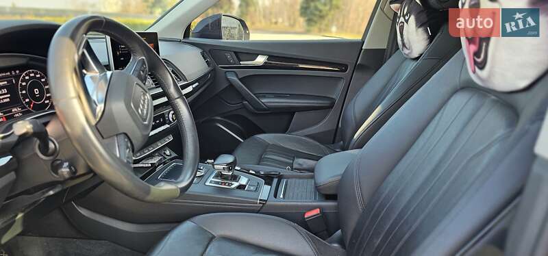 Внедорожник / Кроссовер Audi Q5 2019 в Черкассах