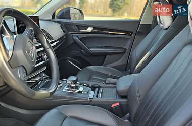 Внедорожник / Кроссовер Audi Q5 2019 в 