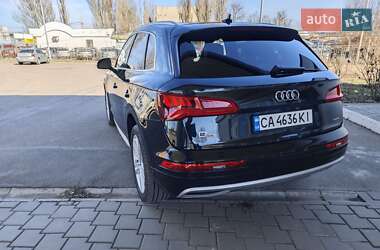 Внедорожник / Кроссовер Audi Q5 2019 в Николаеве