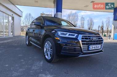 Внедорожник / Кроссовер Audi Q5 2019 в Николаеве