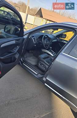 Внедорожник / Кроссовер Audi Q5 2013 в 