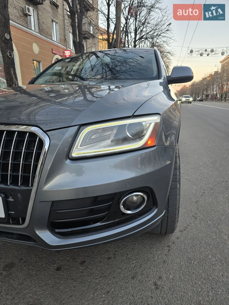 2012 Audi Q5 - мініатюра 14