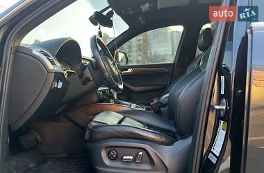 Внедорожник / Кроссовер Audi Q5 2014 в 