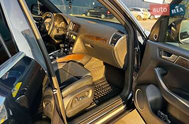 Внедорожник / Кроссовер Audi Q5 2014 в 