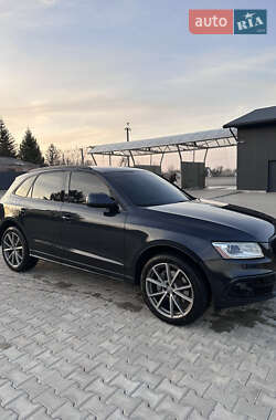 Внедорожник / Кроссовер Audi Q5 2014 в Житомире