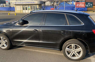 Позашляховик / Кросовер Audi Q5 2011 в Борисполі