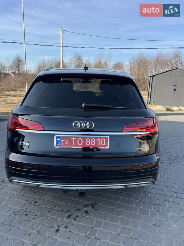 Внедорожник / Кроссовер Audi Q5 2021 в Яворове фото 11 Внедорожник / Кроссовер Audi Q5 2021 в Яворове