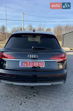 Позашляховик / Кросовер Audi Q5 2021 в Яворові