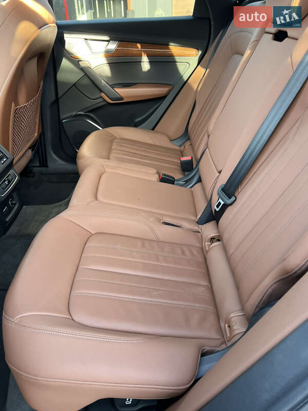Внедорожник / Кроссовер Audi Q5 2021 в Яворове фото 13 Внедорожник / Кроссовер Audi Q5 2021 в Яворове