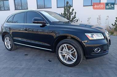 Внедорожник / Кроссовер Audi Q5 2017 в Луцке