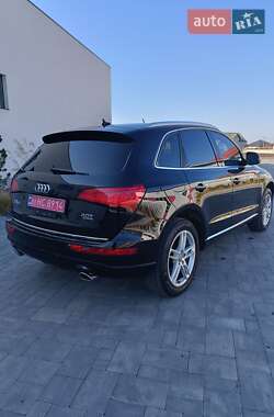 Внедорожник / Кроссовер Audi Q5 2017 в Луцке