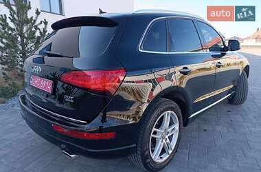 Внедорожник / Кроссовер Audi Q5 2017 в Луцке