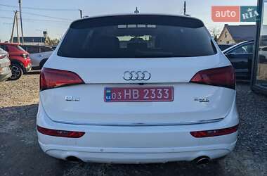 Позашляховик / Кросовер Audi Q5 2015 в Львові