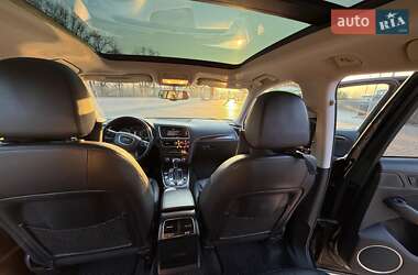 Внедорожник / Кроссовер Audi Q5 2012 в Каменец-Подольском