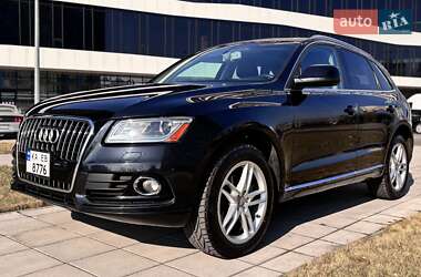 Позашляховик / Кросовер Audi Q5 2013 в 