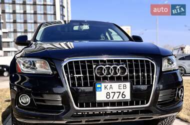 Позашляховик / Кросовер Audi Q5 2013 в 