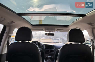 Позашляховик / Кросовер Audi Q5 2013 в 