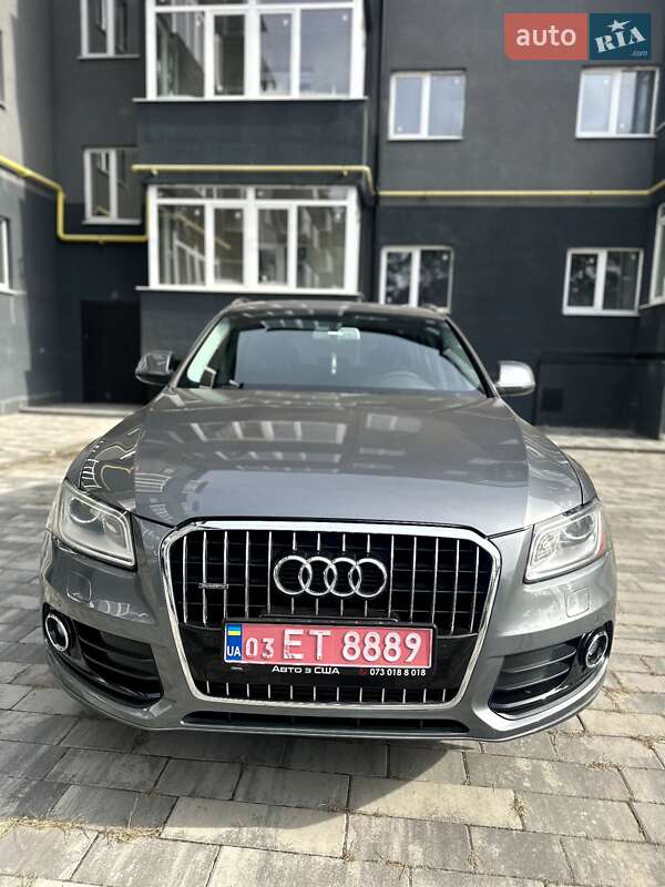 Внедорожник / Кроссовер Audi Q5 2013 в Ахтырке фото 2 Внедорожник / Кроссовер Audi Q5 2013 в Ахтырке
