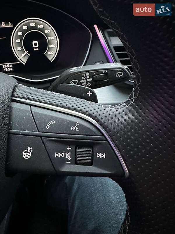 Позашляховик / Кросовер Audi Q5 2021 в Львові