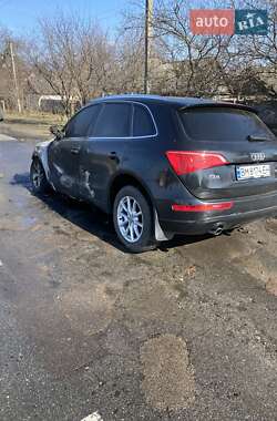 Позашляховик / Кросовер Audi Q5 2011 в Сумах