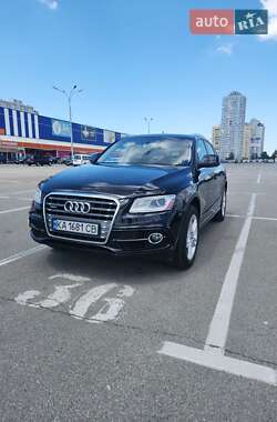 Внедорожник / Кроссовер Audi Q5 2014 в Киеве