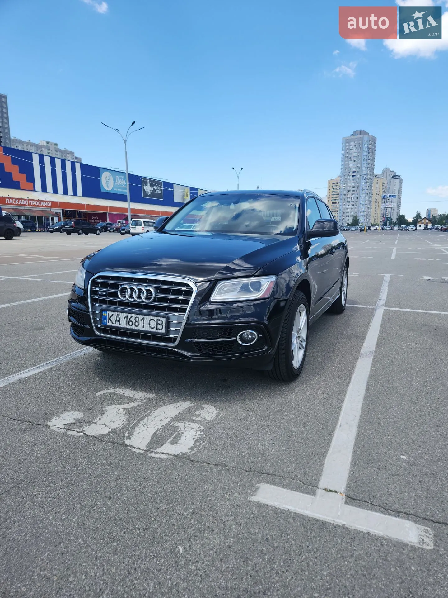 2014 Audi Q5 - фото 1