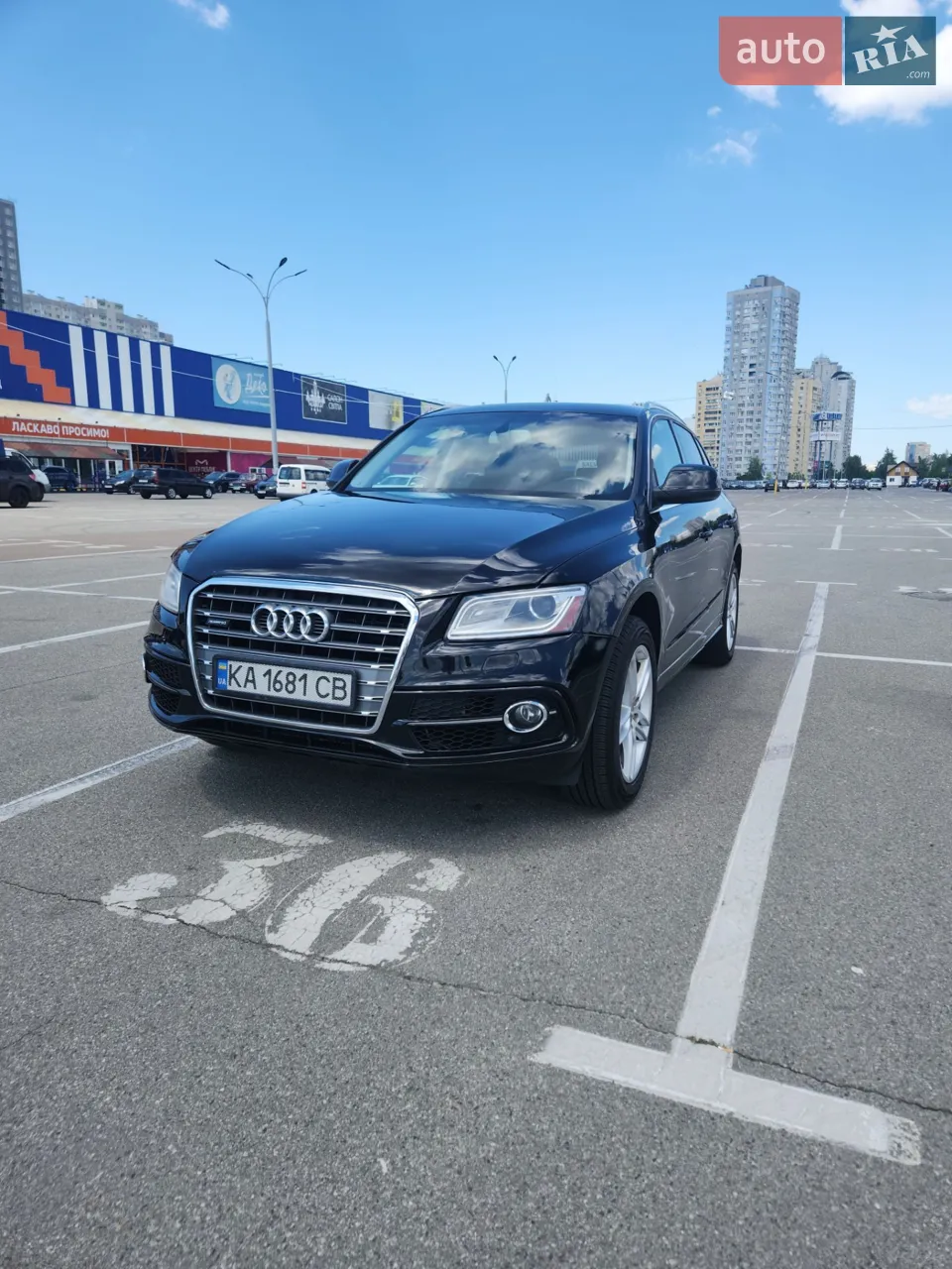 2015 Audi Q5 - мініатюра 38