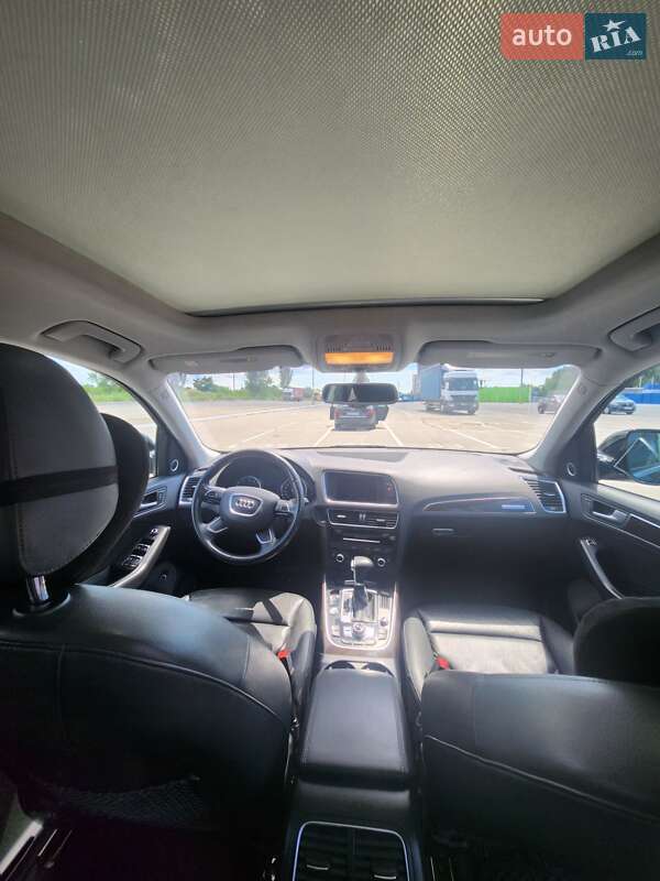 Внедорожник / Кроссовер Audi Q5 2014 в Киеве