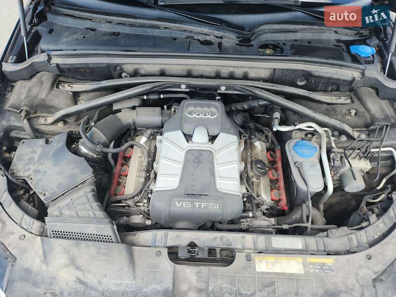 Внедорожник / Кроссовер Audi Q5 2014 в Киеве
