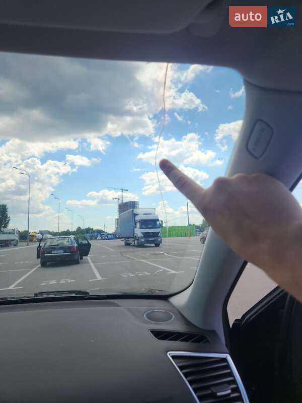 Внедорожник / Кроссовер Audi Q5 2014 в Киеве