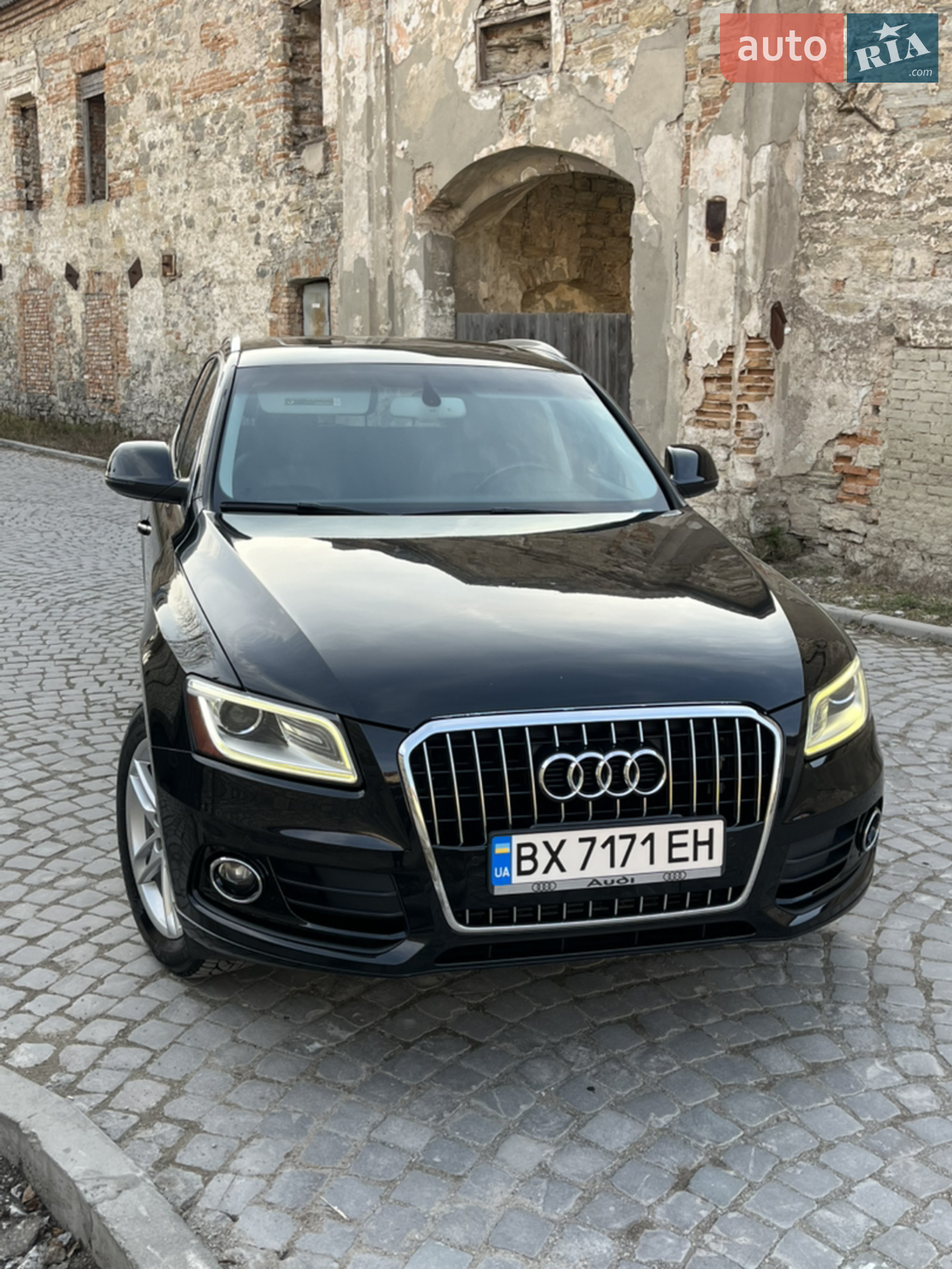 2012 Audi Q5 - мініатюра 3