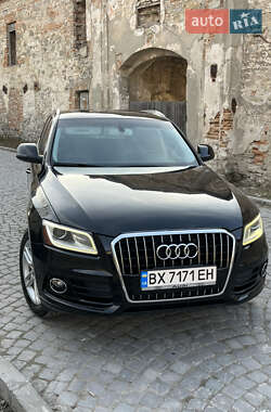 Внедорожник / Кроссовер Audi Q5 2012 в 