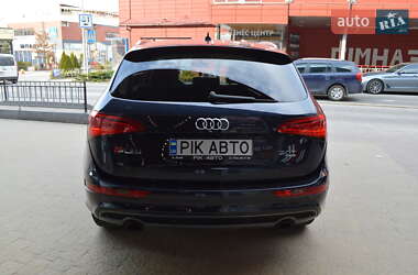 Внедорожник / Кроссовер Audi Q5 2014 в 