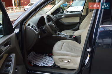 Внедорожник / Кроссовер Audi Q5 2014 в 