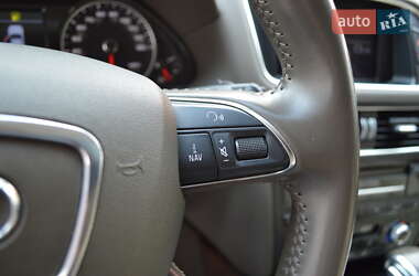 Внедорожник / Кроссовер Audi Q5 2014 в 