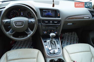 Внедорожник / Кроссовер Audi Q5 2014 в 