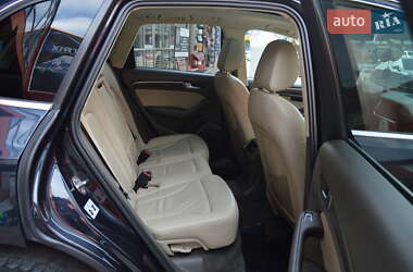 Внедорожник / Кроссовер Audi Q5 2014 в 