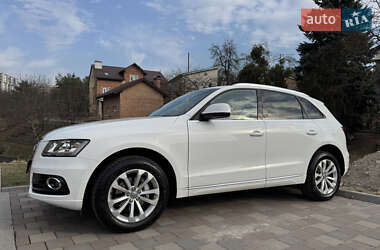 Позашляховик / Кросовер Audi Q5 2013 в Львові