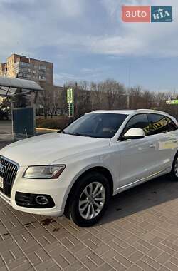 Внедорожник / Кроссовер Audi Q5 2013 в Ровно