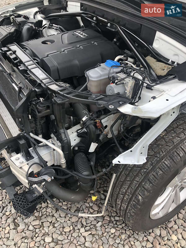 Внедорожник / Кроссовер Audi Q5 2013 в Львове