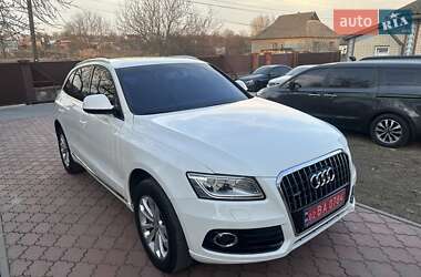 Внедорожник / Кроссовер Audi Q5 2015 в Виннице