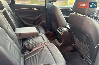 Внедорожник / Кроссовер Audi Q5 2013 в 