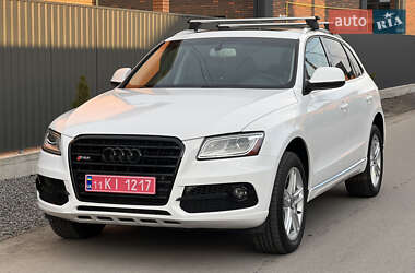 Внедорожник / Кроссовер Audi Q5 2013 в 