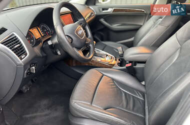 Внедорожник / Кроссовер Audi Q5 2013 в 