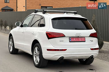 Внедорожник / Кроссовер Audi Q5 2013 в 