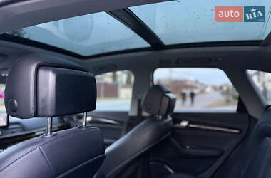 Позашляховик / Кросовер Audi Q5 2018 в 
